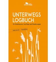 Reiselektüre Unterwegs Logbuch Unterwegsverlag Manfred Klemann