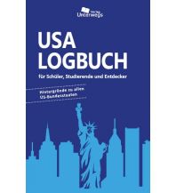 Travel Guides USA Logbuch Unterwegsverlag Manfred Klemann