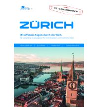 Travel Guides Switzerland ZÜRICH Reisehandbuch Unterwegsverlag Manfred Klemann