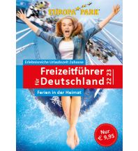 Travel Guides Freizeitführer für Deutschland 2022/2023 - Ferien in der Heimat Unterwegsverlag Manfred Klemann