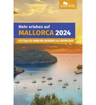 Reiseführer Mehr erleben auf Mallorca Unterwegsverlag Manfred Klemann