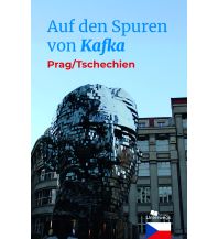 Reiseführer Tschechien Literarischer Reiseführer Prag Unterwegsverlag Manfred Klemann