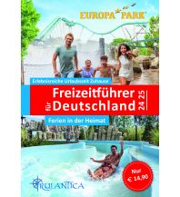 Travel Guides Freizeitführer für Deutschland 2024/2025 - Ferien in der Heimat Unterwegsverlag Manfred Klemann