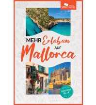 Reiseführer Spanien Mehr erleben auf Mallorca 2025 Unterwegsverlag Manfred Klemann