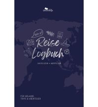 Reisetagebücher Unterwegs Reise-Logbuch Unterwegsverlag Manfred Klemann