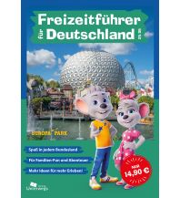 Reiseführer Deutschland Freizeitführer für Deutschland 2025/2026 Unterwegsverlag Manfred Klemann