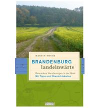 Hiking Guides Brandenburg, landeinwärts Berlin edition 