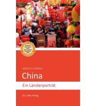Travel Guides China Christian Links Verlag