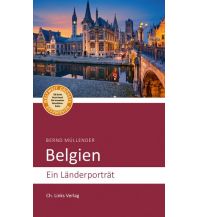 Travel Guides Belgium Belgien Christian Links Verlag