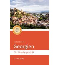 Reiseführer Georgien Christian Links Verlag