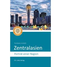 Reiseführer Zentralasien Christian Links Verlag