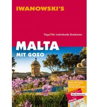 Travel Guides Malta mit Gozo und Comino - Reiseführer von Iwanowski Iwanowski GmbH. Reisebuchverlag