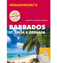 Travel Guides Iwanowski's Barbados, St. Lucia & Grenada - Reiseführer von Iwanowski Iwanowski GmbH. Reisebuchverlag