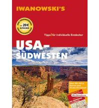 Reiseführer USA-Südwesten - Reiseführer von Iwanowski Iwanowski GmbH. Reisebuchverlag
