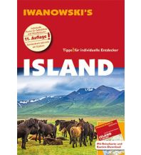 Reiseführer Island - Reiseführer von Iwanowski Iwanowski GmbH. Reisebuchverlag