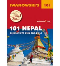 Reiseführer 101 Nepal - Reiseführer von Iwanowski Iwanowski GmbH. Reisebuchverlag