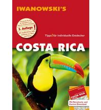 Travel Guides Costa Rica - Reiseführer von Iwanowski Iwanowski GmbH. Reisebuchverlag