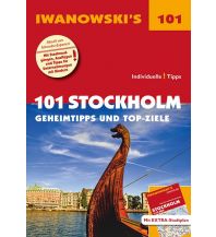 Travel Guides 101 Stockholm - Reiseführer von Iwanowski Iwanowski GmbH. Reisebuchverlag