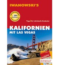 Reiseführer Kalifornien mit Las Vegas - Reiseführer von Iwanowski Iwanowski GmbH. Reisebuchverlag
