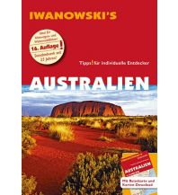 Travel Guides Australien mit Outback - Reiseführer von Iwanowski Iwanowski GmbH. Reisebuchverlag