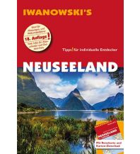 Travel Guides Neuseeland - Reiseführer von Iwanowski Iwanowski GmbH. Reisebuchverlag