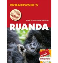 Travel Guides Ruanda - Reiseführer von Iwanowski Iwanowski GmbH. Reisebuchverlag