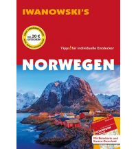 Travel Guides Norwegen - Reiseführer von Iwanowski Iwanowski GmbH. Reisebuchverlag