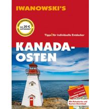 Travel Guides Kanada-Osten - Reiseführer von Iwanowski Iwanowski GmbH. Reisebuchverlag