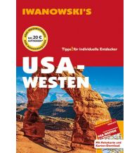 Travel Guides USA-Westen - Reiseführer von Iwanowski Iwanowski GmbH. Reisebuchverlag