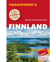 Travel Guides Finnland - Reiseführer von Iwanowski Iwanowski GmbH. Reisebuchverlag