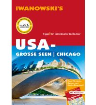 Reiseführer USA-Große Seen / Chicago - Reiseführer von Iwanowski Iwanowski GmbH. Reisebuchverlag