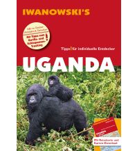 Travel Guides Uganda - Reiseführer von Iwanowski Iwanowski GmbH. Reisebuchverlag