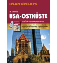 Travel Guides USA Ostküste - Reiseführer von Iwanowski Iwanowski GmbH. Reisebuchverlag