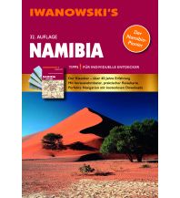 Travel Guides Namibia - Reiseführer von Iwanowski Iwanowski GmbH. Reisebuchverlag