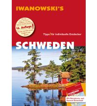 Travel Guides Schweden - Reiseführer von Iwanowski Iwanowski GmbH. Reisebuchverlag