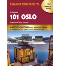 Travel Guides Norway 101 Skandinavien - Reiseführer von Iwanowski Iwanowski GmbH. Reisebuchverlag