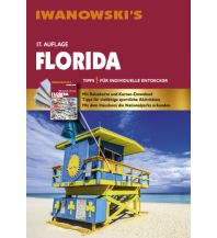 Travel Guides Florida - Reiseführer von Iwanowski Iwanowski GmbH. Reisebuchverlag