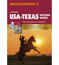 USA-Texas & Mittlerer Westen - Reiseführer von Iwanowski Iwanowski GmbH. Reisebuchverlag