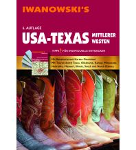 USA-Texas & Mittlerer Westen - Reiseführer von Iwanowski Iwanowski GmbH. Reisebuchverlag