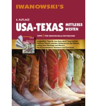 USA-Texas & Mittlerer Westen - Reiseführer von Iwanowski Iwanowski GmbH. Reisebuchverlag