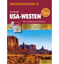 Travel Guides USA USA-Westen - Reiseführer von Iwanowski Iwanowski GmbH. Reisebuchverlag