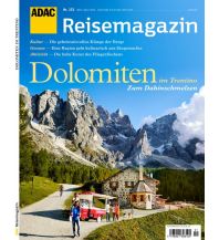Illustrated Books ADAC Reisemagazin Dolomiten in Trentino ADAC Buchverlag