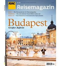 Bildbände ADAC Reisemagazin Budapest ADAC Buchverlag