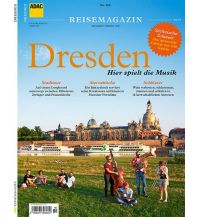 Bildbände ADAC Reisemagazin / ADAC Reisemagazin Dresden / Elbsandstein Gebirge ADAC Buchverlag