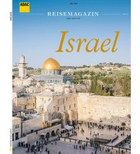 Bildbände ADAC Reisemagazin / ADAC Reisemagazin Israel ADAC Buchverlag