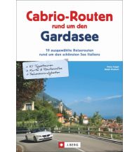 Motorcycling Cabrio-Routen Josef Berg Verlag im Bruckmann Verlag