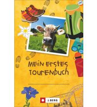 Children's Books and Games Mein erstes Tourenbuch Josef Berg Verlag im Bruckmann Verlag