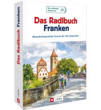 Radführer Das Radlbuch Franken Josef Berg Verlag im Bruckmann Verlag