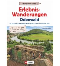 Erlebnis-Wanderungen Odenwald Josef Berg Verlag im Bruckmann Verlag
