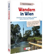 Hiking Guides Wandern in Wien Josef Berg Verlag im Bruckmann Verlag
